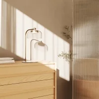 Aromas Ipon table lamp