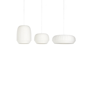 Northern Tradition led suspension lamp