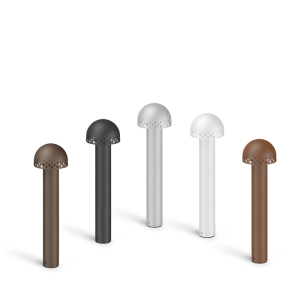 copy of Lombardo Mushu 750 outdoor floor bollard