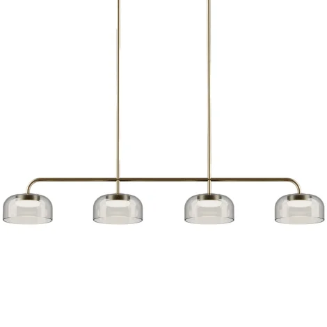 Aromas Ipon Multipla suspension lamp