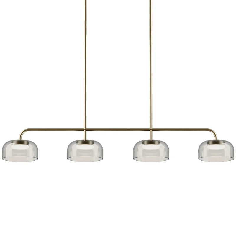 Aromas Ipon Multipla suspension lamp