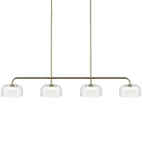 Aromas Ipon Multipla suspension lamp