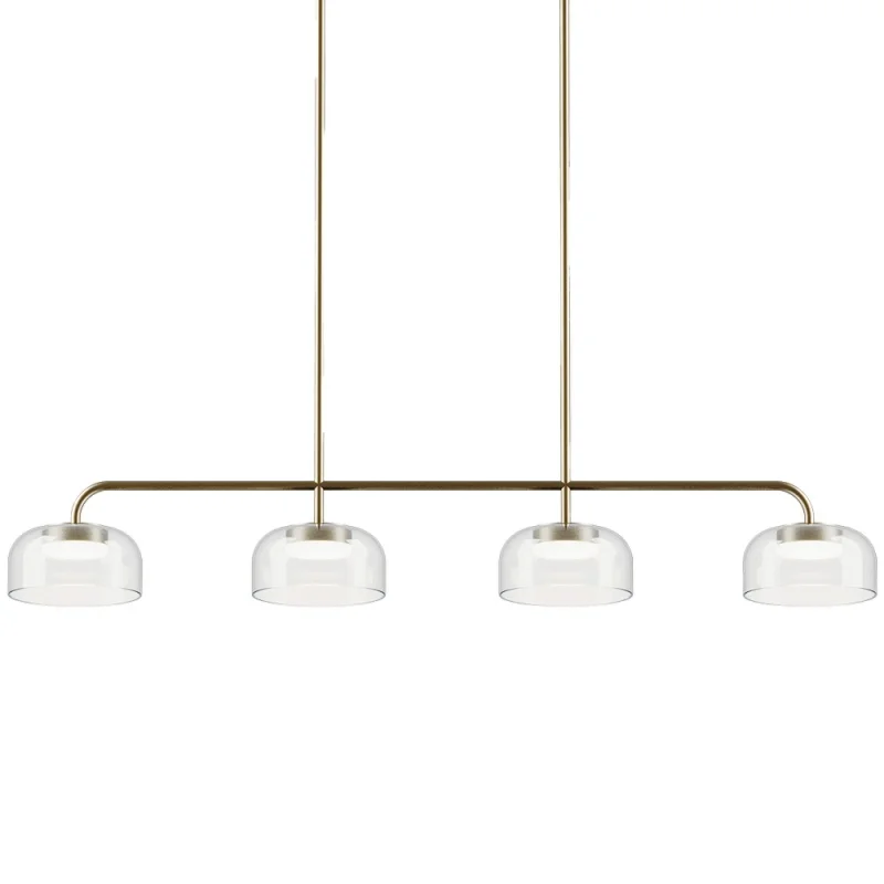 Aromas Ipon Multipla suspension lamp