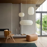 Northern Tradition led suspension lamp