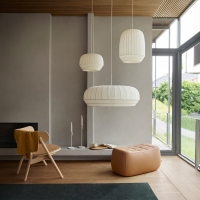 Northern Tradition led suspension lamp