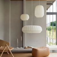 Northern Tradition led suspension lamp