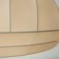 Northern Tradition led suspension lamp
