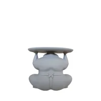 Red Hook Fujimoto San side table