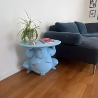 Red Hook Fujimoto San side table