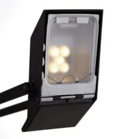 Artemide TIZIO LED Lampada da Tavolo Nero By Richard Sapper