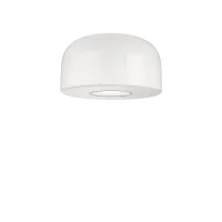 Flos Bellhop Glass C2 ceiling lamp