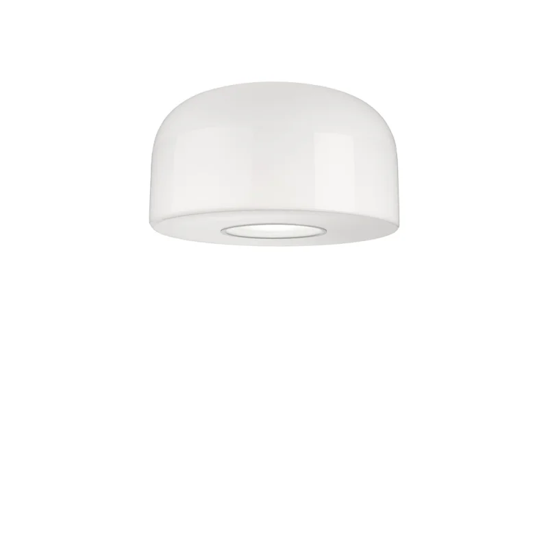 Flos Bellhop Glass C2 ceiling lamp Flos Bellhop Glass C2 ceiling lamp