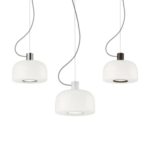 Flos Bellhop Glass S1 lampada da sospensione