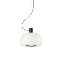 Flos Bellhop Glass S1 suspension lamp