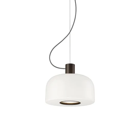 Flos Bellhop Glass S1 suspension lamp