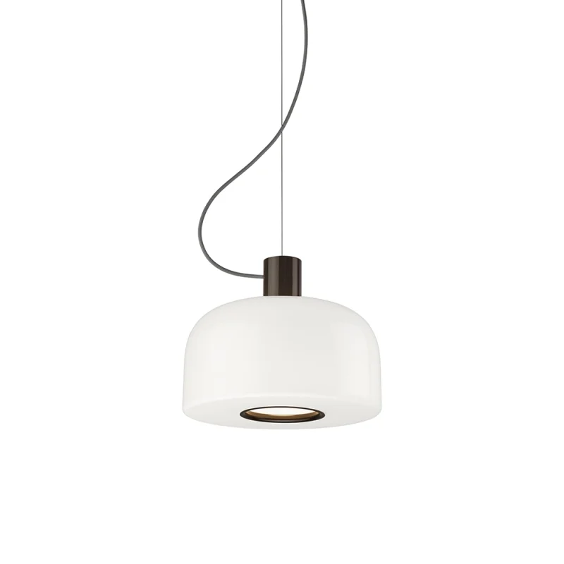 Flos Bellhop Glass S1 suspension lamp Flos Bellhop Glass S1 suspension lamp