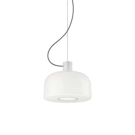 Flos Bellhop Glass S1 suspension lamp