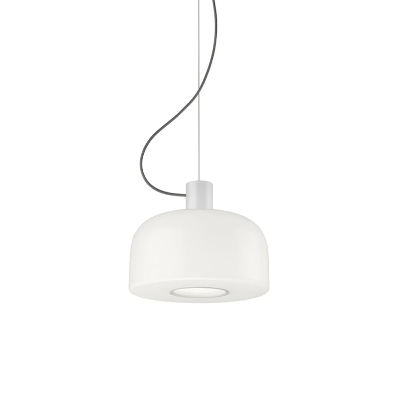 Flos Bellhop Glass S1 suspension lamp Flos Bellhop Glass S1 suspension lamp