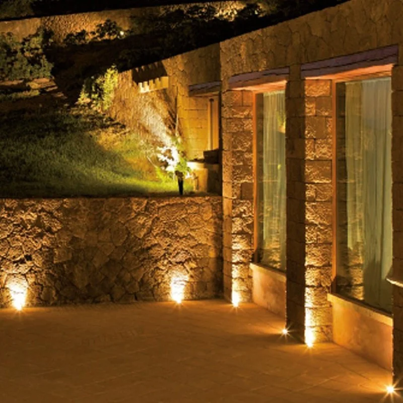 SLV DASAR 80 - Faretto Da Terra A Incasso Per Esterni, Acciaio Inox, IP67, Per Giardino E Terrazzo (GU10, 35W) - 4