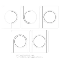 Lodes MAP Tape for modular system