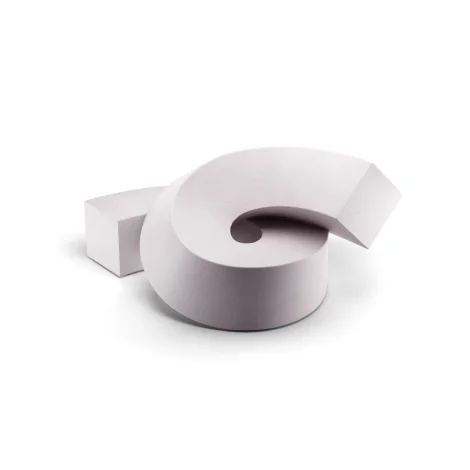 Plust Twist modular bench