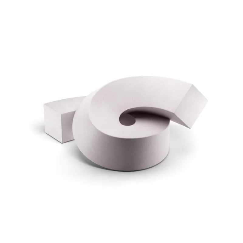 Plust Twist modular bench Plust Twist modular bench