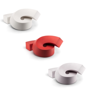 Plust Twist modular bench