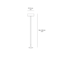 Astro Lighting Nara lampada a sospensione