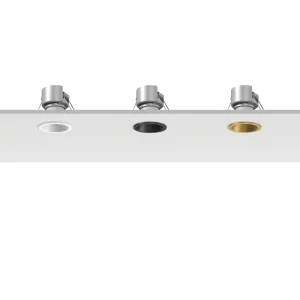 Flos Easy Kap 30 Fixed mini faretto a incasso