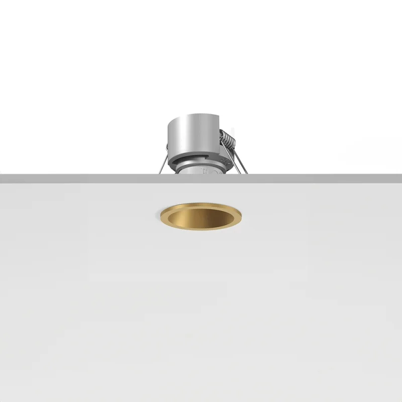 Flos Easy Kap 30 Fixed mini recessed downlight Flos Easy Kap 30 Fixed mini recessed downlight