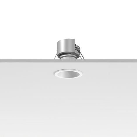 Flos Easy Kap 30 Fixed mini faretto a incasso