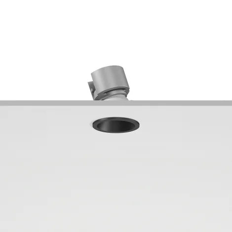 Flos Easy Kap 30 Adjustable mini recessed downlight