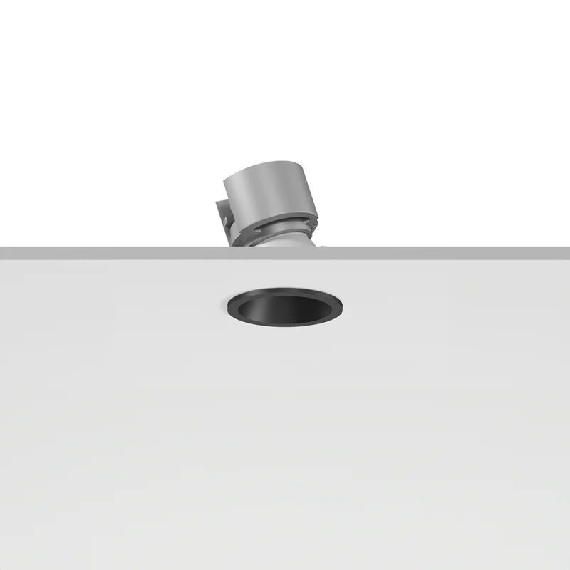Flos Easy Kap 30 Adjustable mini recessed downlight Flos Easy Kap 30 Adjustable mini recessed downlight