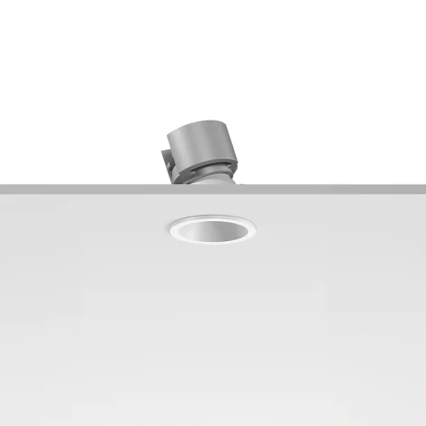 Flos Easy Kap 30 Adjustable mini faretto a incasso