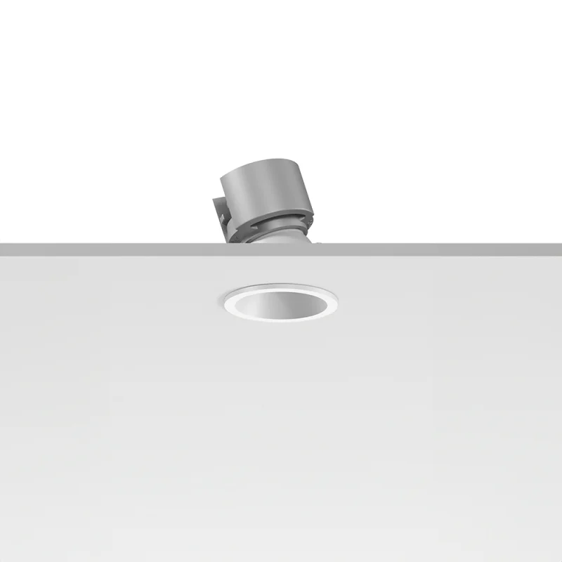 Flos Easy Kap 30 Adjustable mini recessed downlight Flos Easy Kap 30 Adjustable mini recessed downlight