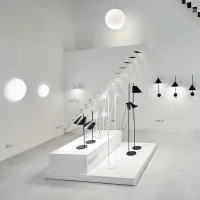 Louis Poulsen Yuh Table Lamp LED Dimmable 10W 2700k By