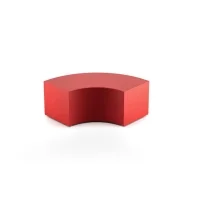 Plust Twist Bench modular bench