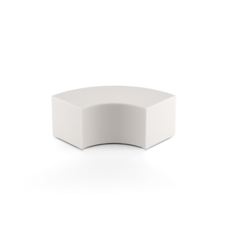 Plust Twist Bench modular bench Plust Twist Bench modular bench
