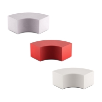 Plust Twist Bench panca modulare