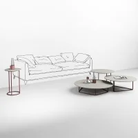 Minotti tavolini Circus