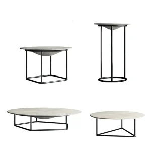 Minotti tavolini Circus