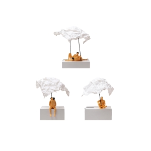 Seletti Love is a verb lampada a led da tavolo