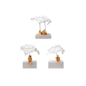 Seletti Love is a verb lampada a led da tavolo