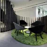 Flos rosone incasso di alimentazione per Find Me 1 Suspension