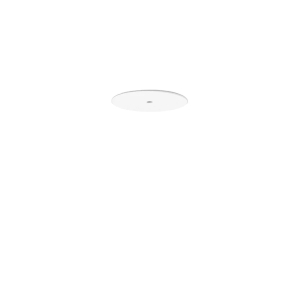 Flos power recessed ceiling rose for Find Me 1 Suspension
