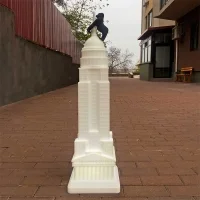 Qeeboo Empire lampada da tavolo