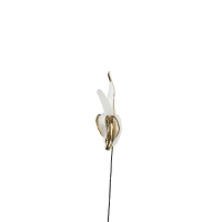 Seletti Banana lampada da parete