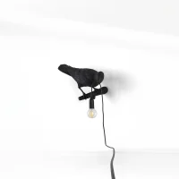 Seletti Bird wall lamp