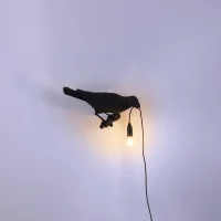 Seletti Bird wall lamp