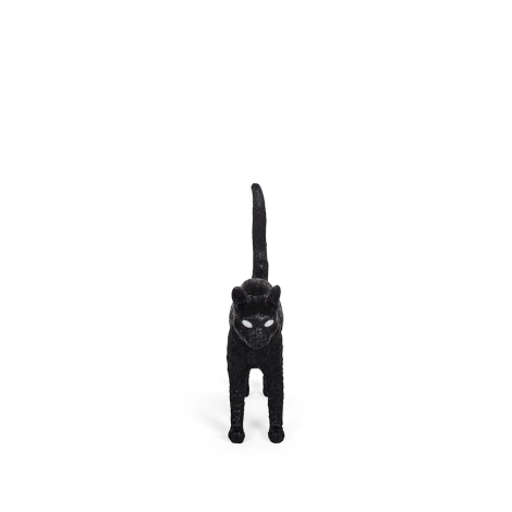 Seletti Blow Cat lampada da terra